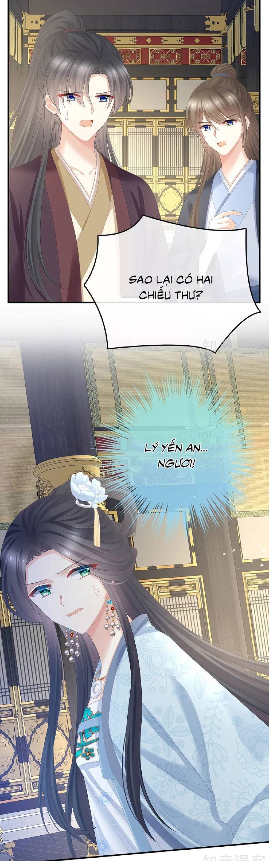 đọc truyện Hậu Cung Của Nữ Đế Chương 349 ảnh 15 tại Thiên Thai Truyện