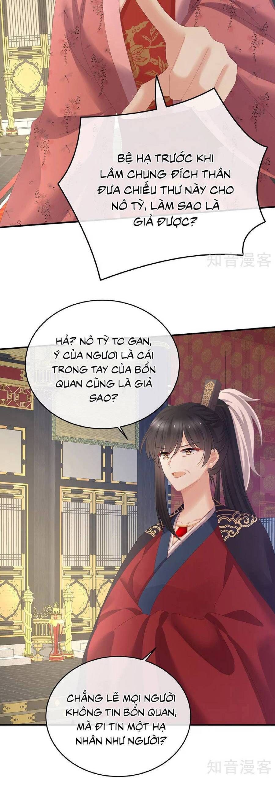 đọc truyện Hậu Cung Của Nữ Đế Chương 349 ảnh 23 tại Thiên Thai Truyện