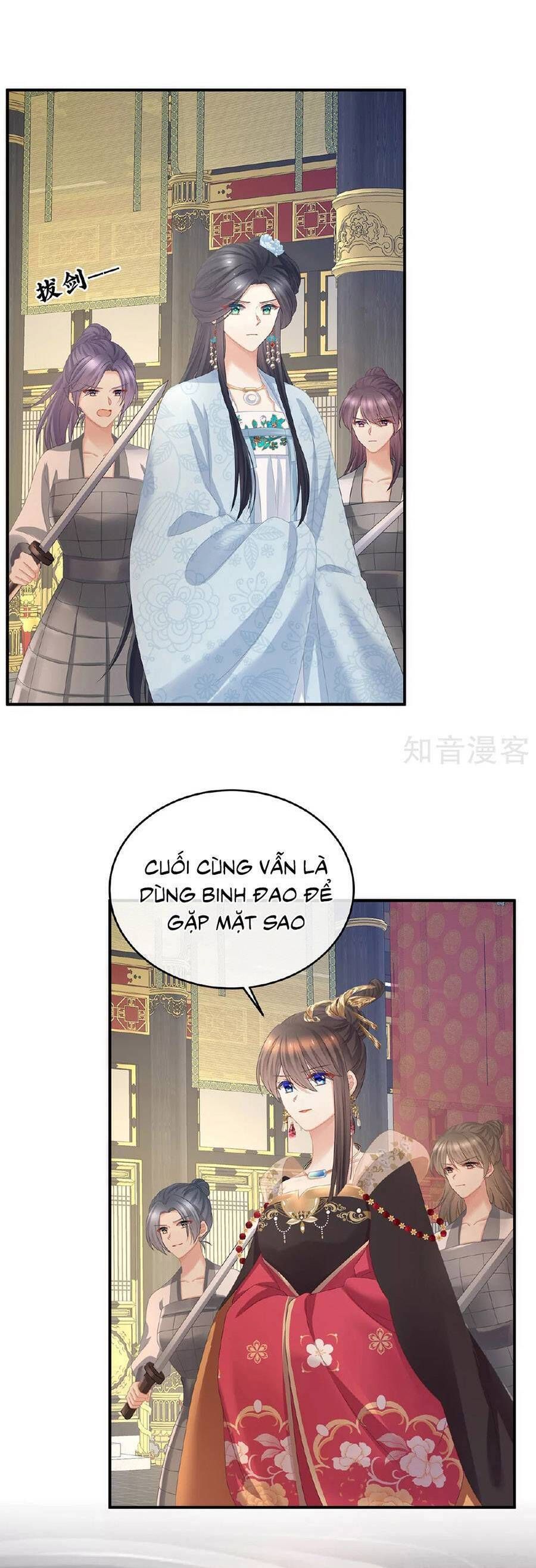 đọc truyện Hậu Cung Của Nữ Đế Chương 349 ảnh 24 tại Thiên Thai Truyện