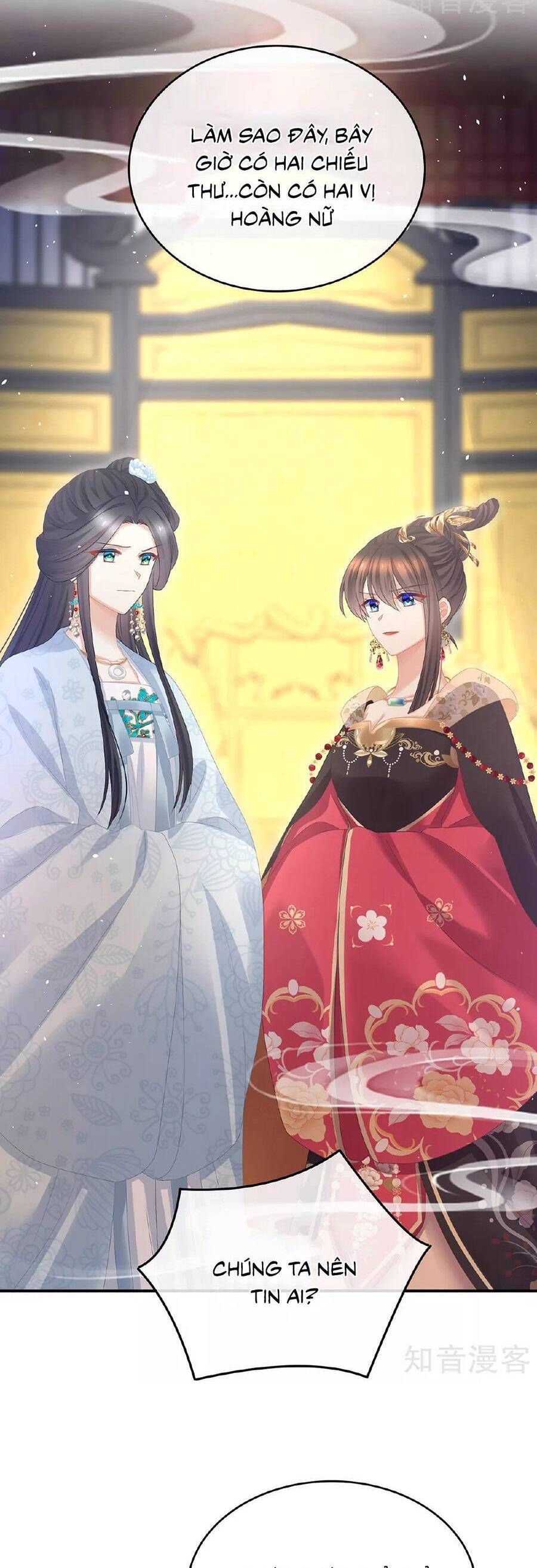 đọc truyện Hậu Cung Của Nữ Đế Chương 349 ảnh 25 tại Thiên Thai Truyện