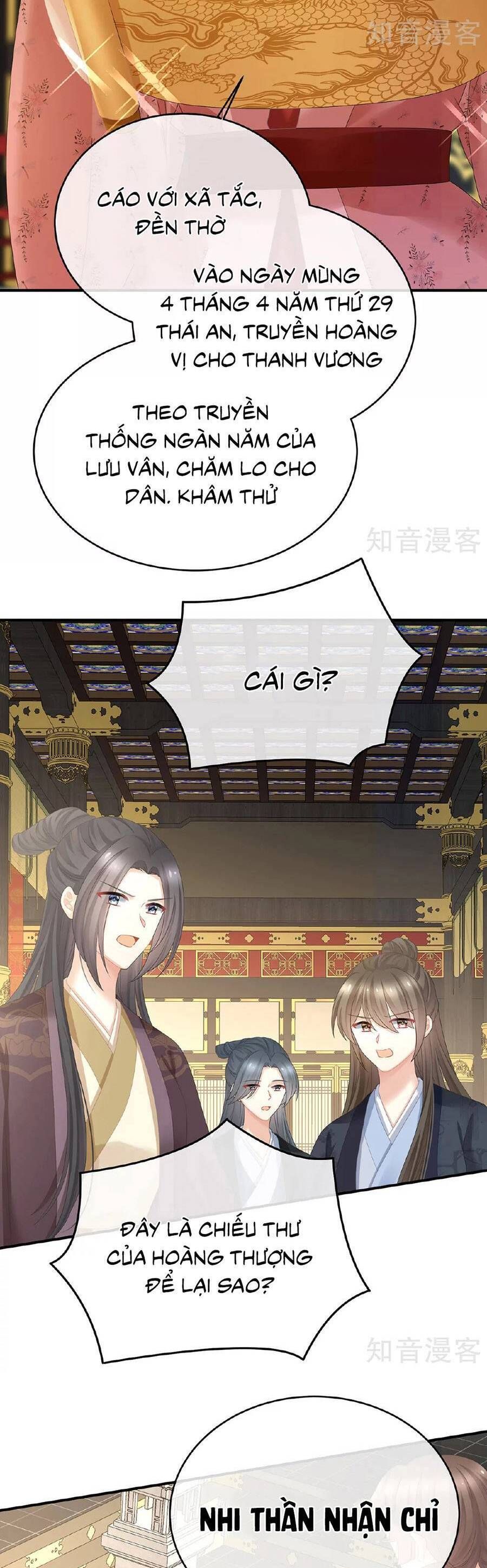 đọc truyện Hậu Cung Của Nữ Đế Chương 349 ảnh 6 tại Thiên Thai Truyện