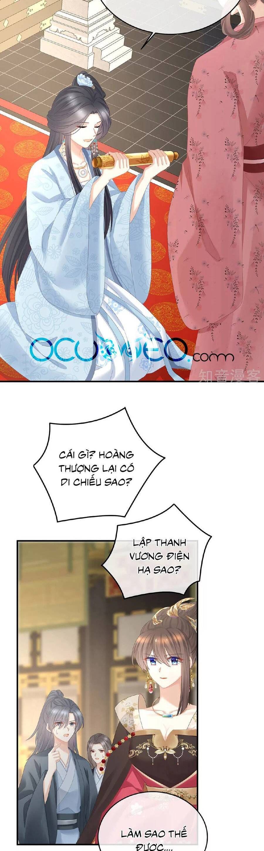 đọc truyện Hậu Cung Của Nữ Đế Chương 349 ảnh 7 tại Thiên Thai Truyện