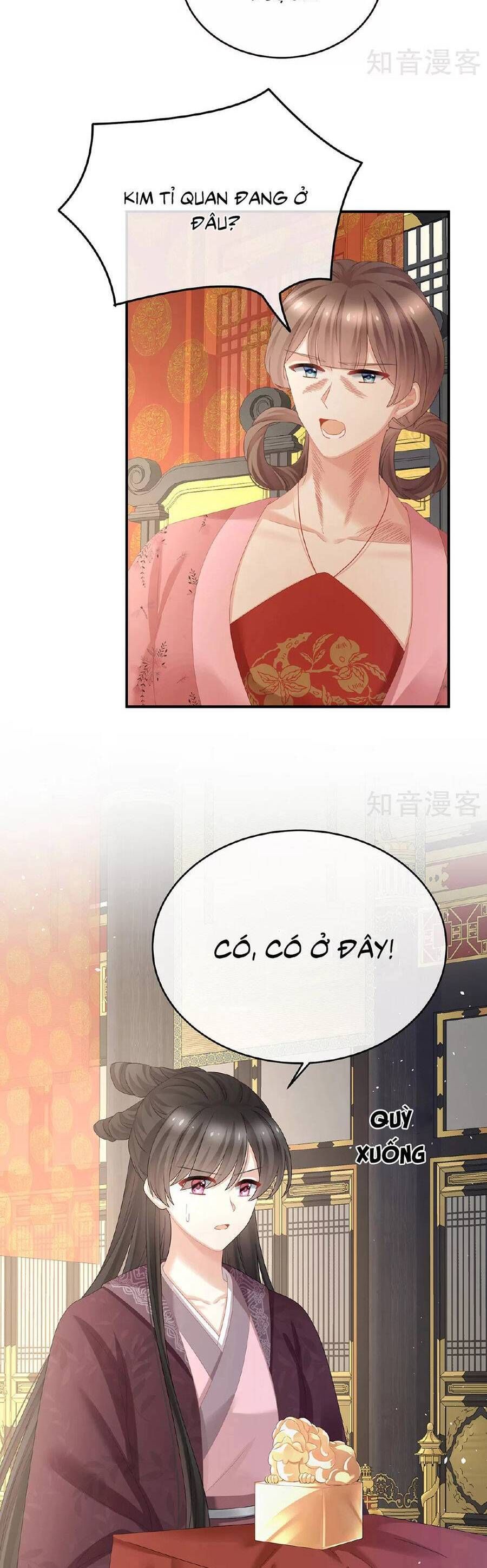 đọc truyện Hậu Cung Của Nữ Đế Chương 349 ảnh 8 tại Thiên Thai Truyện