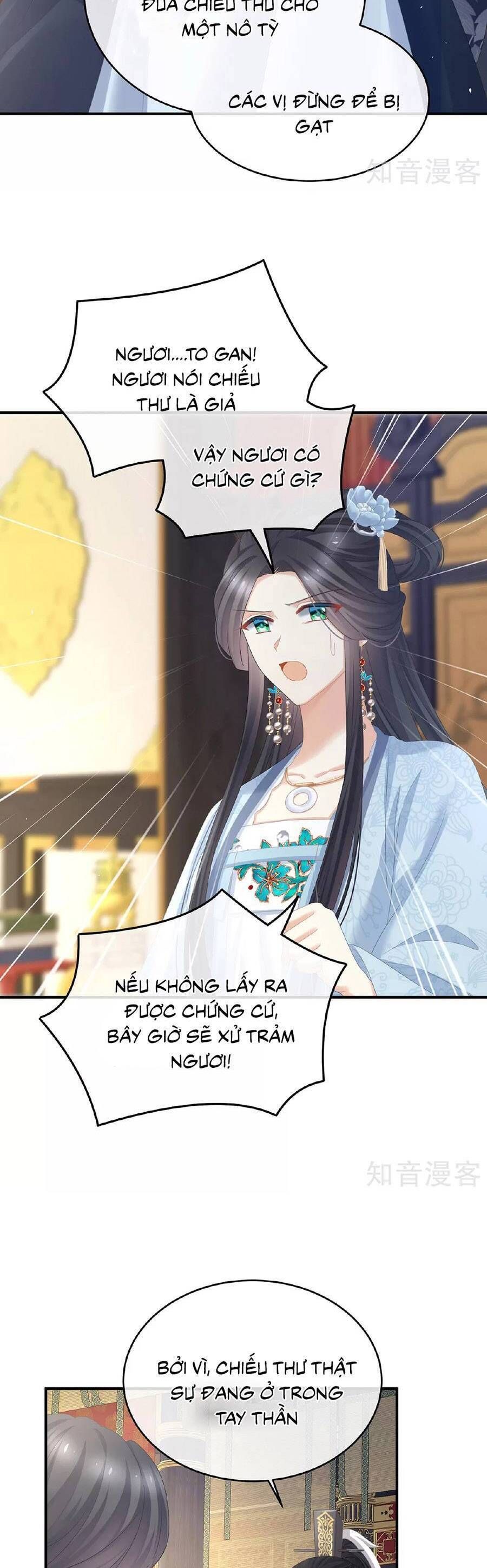 đọc truyện Hậu Cung Của Nữ Đế Chương 349 ảnh 11 tại Thiên Thai Truyện