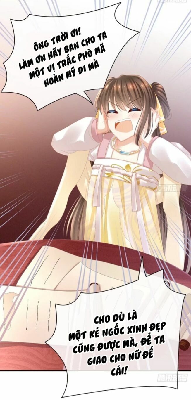 đọc truyện Hậu Cung Của Nữ Đế Chương 35 ảnh 12 tại Thiên Thai Truyện