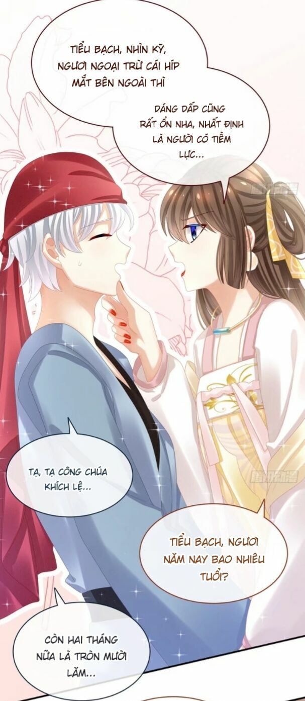 đọc truyện Hậu Cung Của Nữ Đế Chương 35 ảnh 16 tại Thiên Thai Truyện