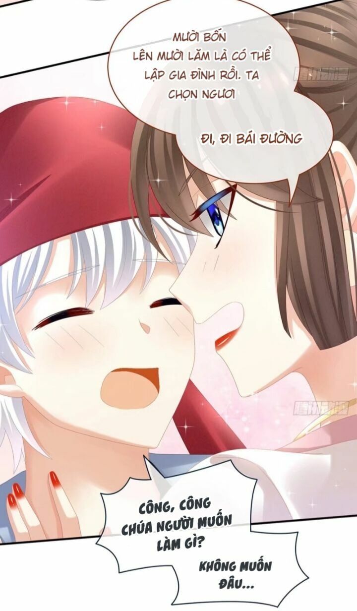 đọc truyện Hậu Cung Của Nữ Đế Chương 35 ảnh 17 tại Thiên Thai Truyện