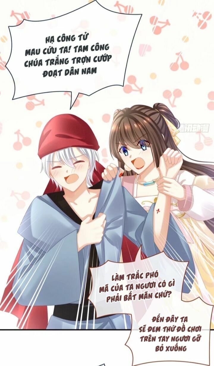 đọc truyện Hậu Cung Của Nữ Đế Chương 35 ảnh 19 tại Thiên Thai Truyện