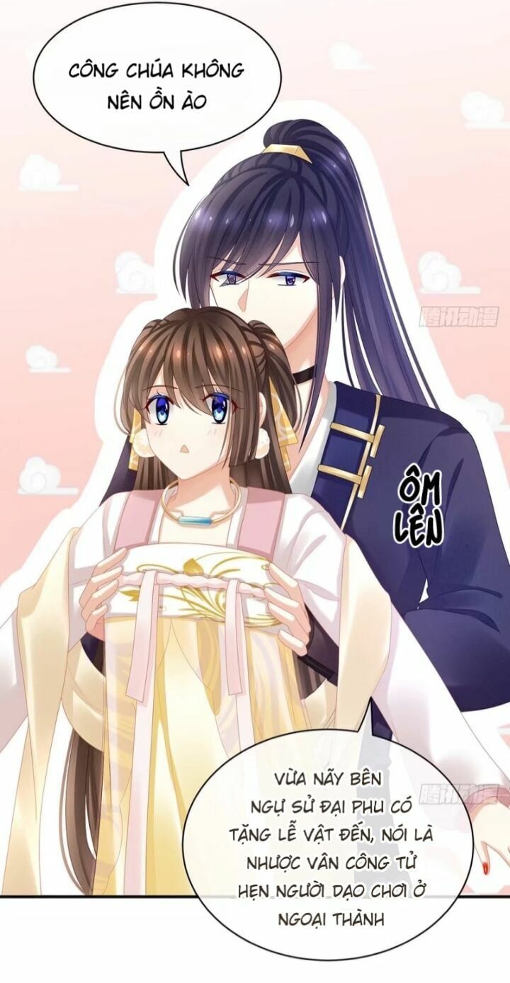 đọc truyện Hậu Cung Của Nữ Đế Chương 35 ảnh 21 tại Thiên Thai Truyện