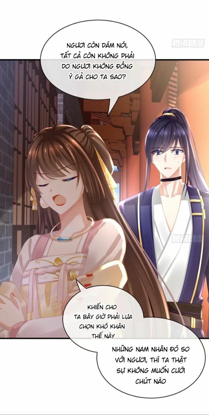 đọc truyện Hậu Cung Của Nữ Đế Chương 35 ảnh 24 tại Thiên Thai Truyện