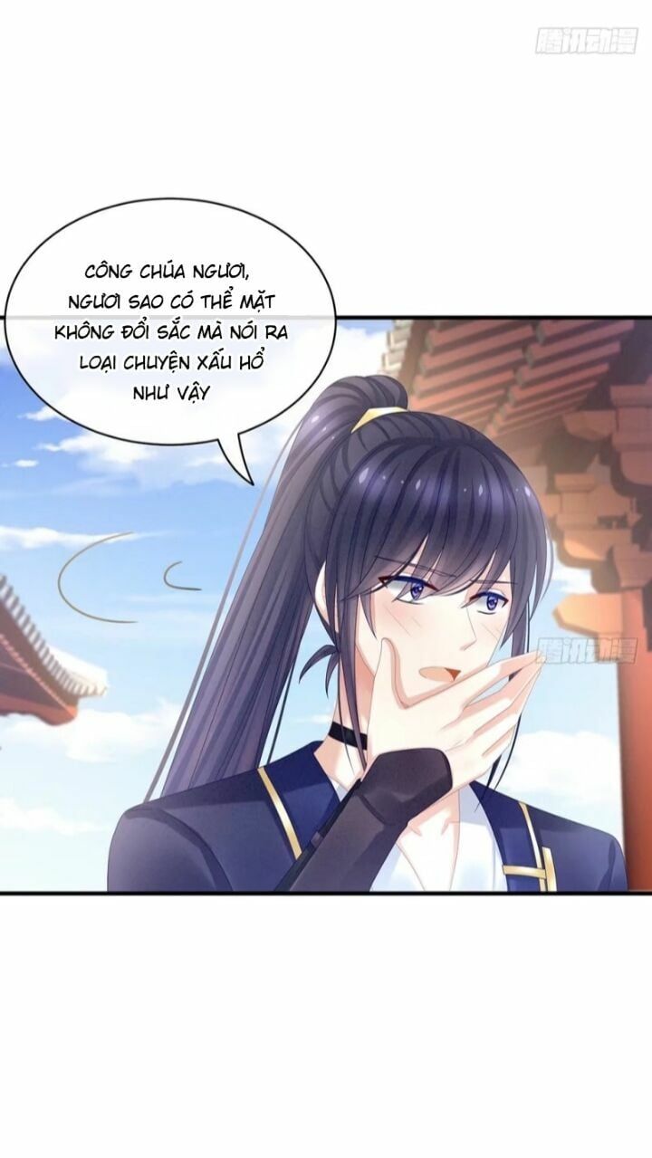 đọc truyện Hậu Cung Của Nữ Đế Chương 35 ảnh 25 tại Thiên Thai Truyện