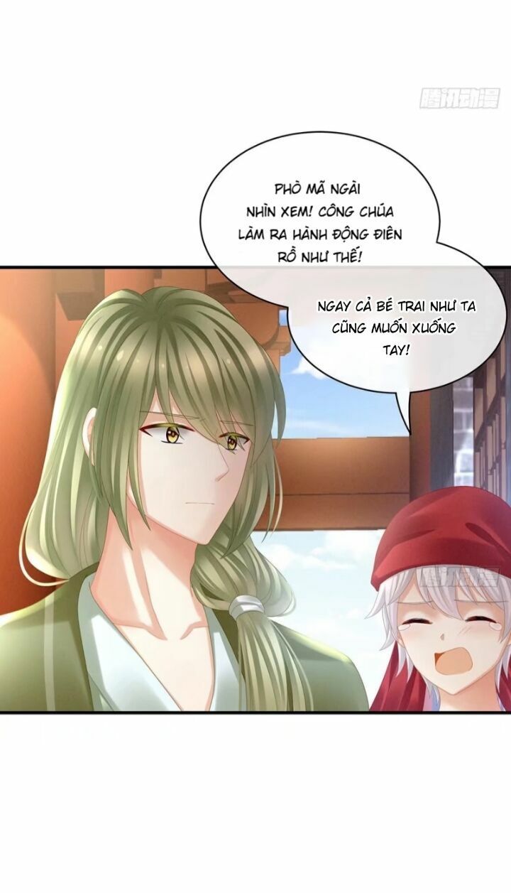 đọc truyện Hậu Cung Của Nữ Đế Chương 35 ảnh 27 tại Thiên Thai Truyện