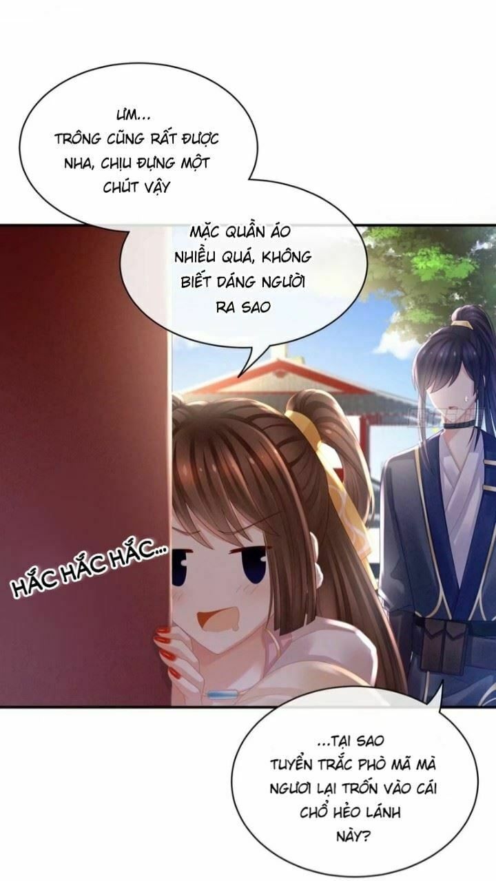 đọc truyện Hậu Cung Của Nữ Đế Chương 35 ảnh 6 tại Thiên Thai Truyện