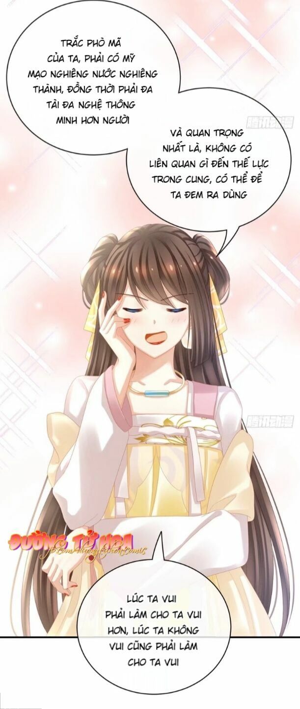 đọc truyện Hậu Cung Của Nữ Đế Chương 35 ảnh 8 tại Thiên Thai Truyện