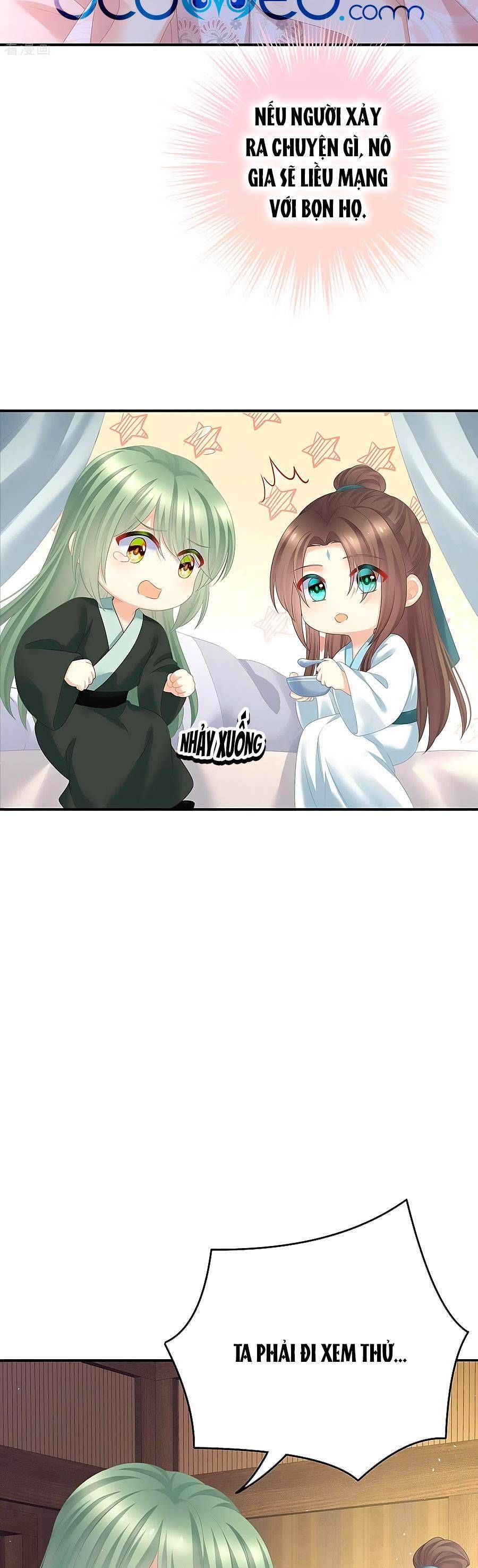 đọc truyện Hậu Cung Của Nữ Đế Chương 350 ảnh 12 tại Thiên Thai Truyện