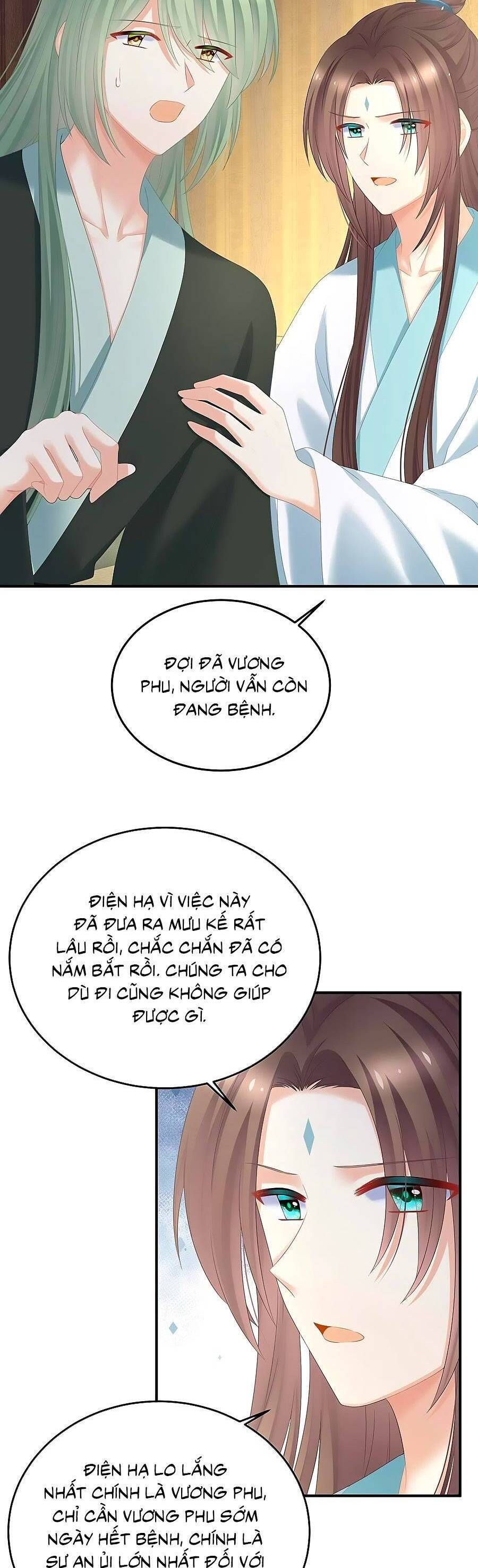 đọc truyện Hậu Cung Của Nữ Đế Chương 350 ảnh 13 tại Thiên Thai Truyện