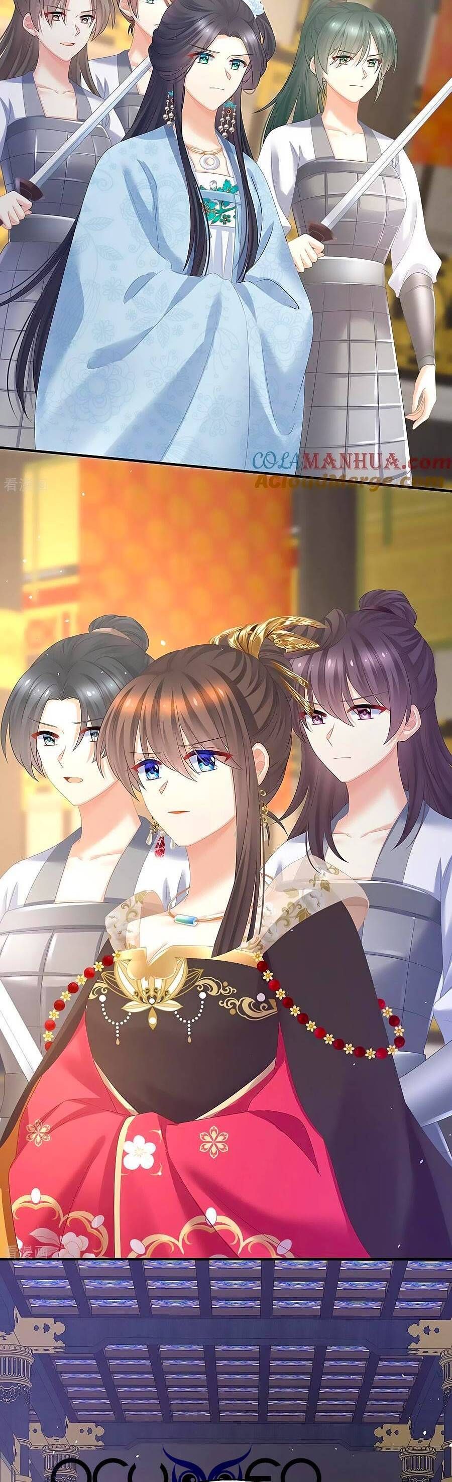 đọc truyện Hậu Cung Của Nữ Đế Chương 350 ảnh 15 tại Thiên Thai Truyện