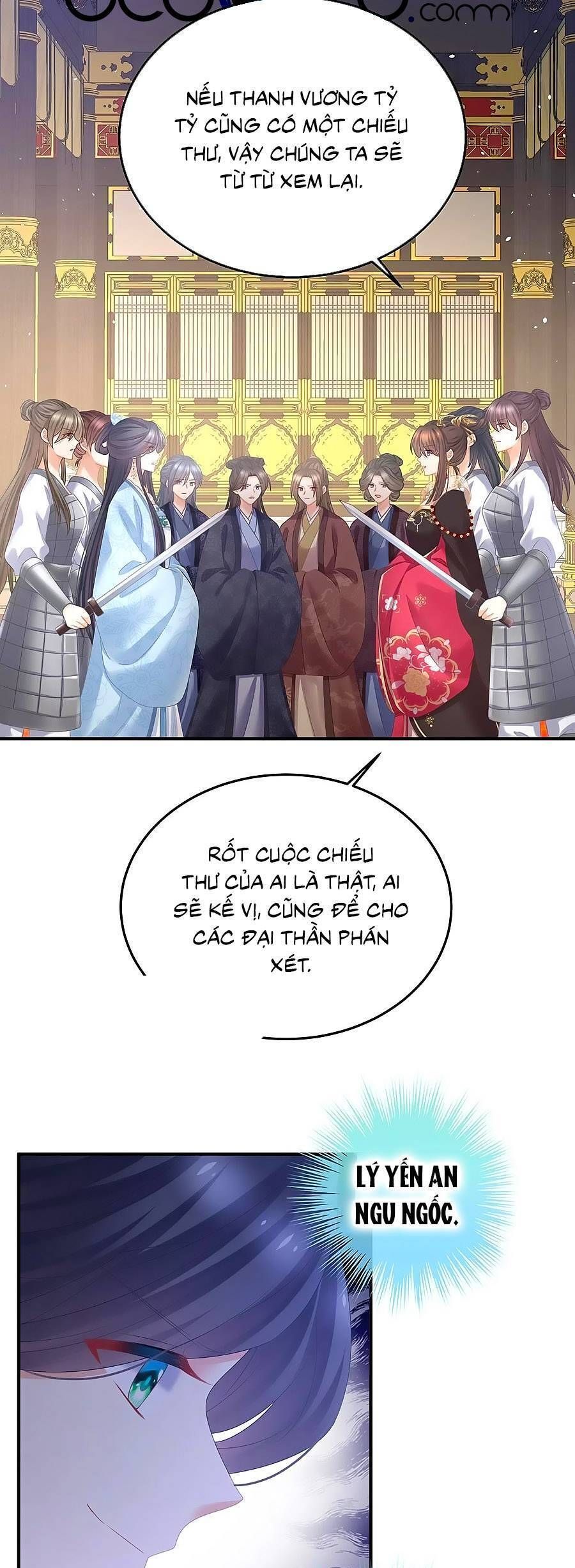 đọc truyện Hậu Cung Của Nữ Đế Chương 350 ảnh 16 tại Thiên Thai Truyện