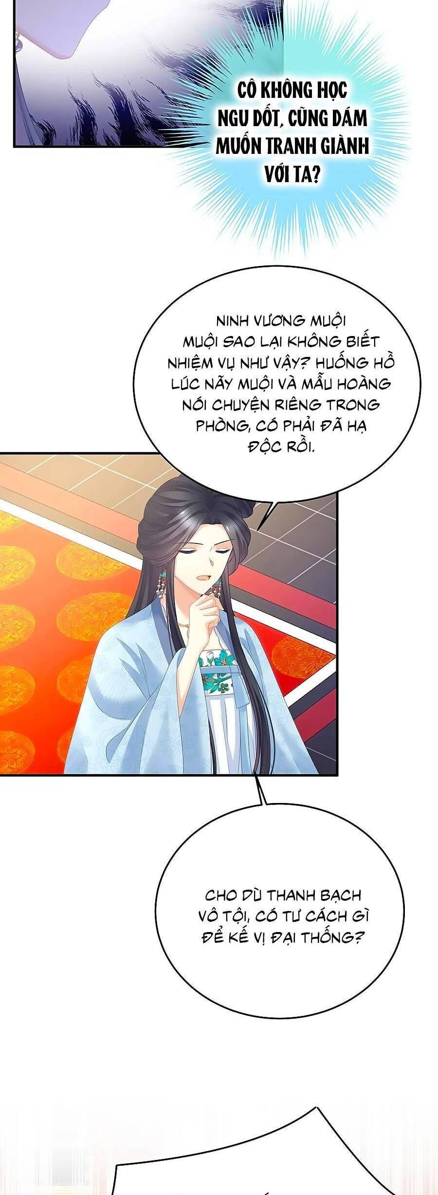 đọc truyện Hậu Cung Của Nữ Đế Chương 350 ảnh 17 tại Thiên Thai Truyện