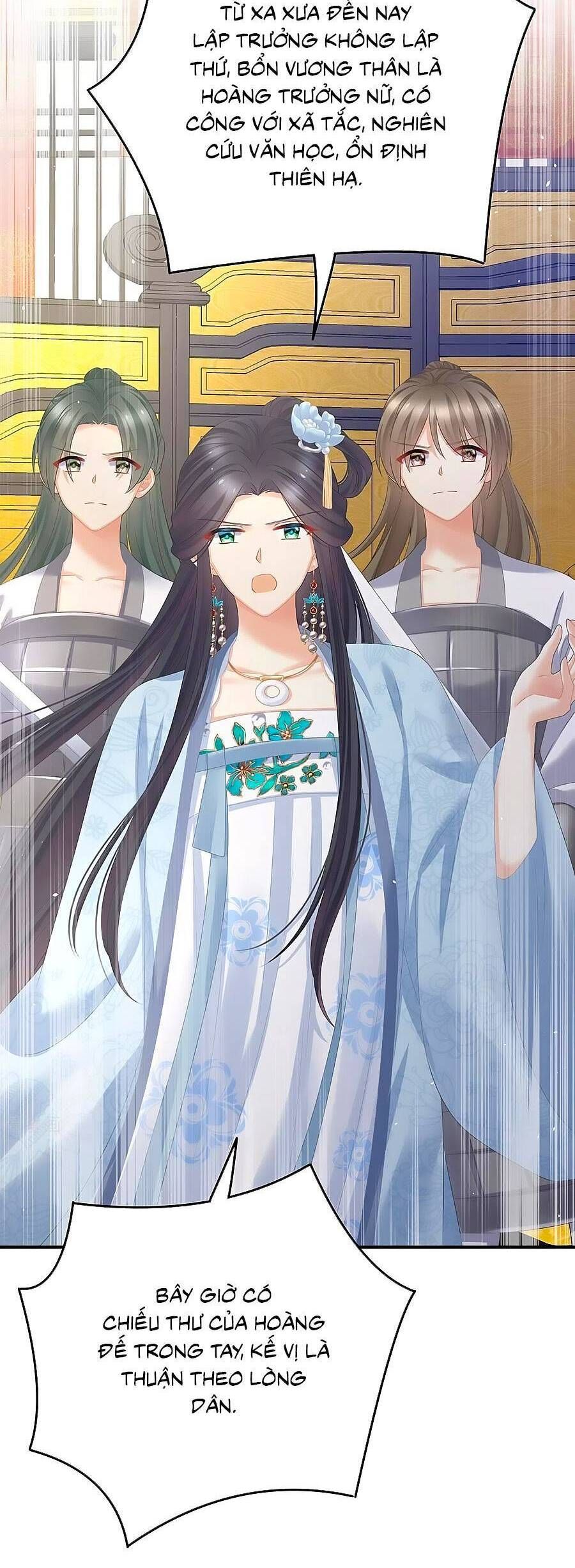 đọc truyện Hậu Cung Của Nữ Đế Chương 350 ảnh 18 tại Thiên Thai Truyện