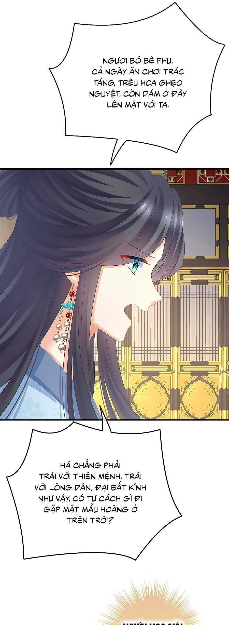 đọc truyện Hậu Cung Của Nữ Đế Chương 350 ảnh 19 tại Thiên Thai Truyện