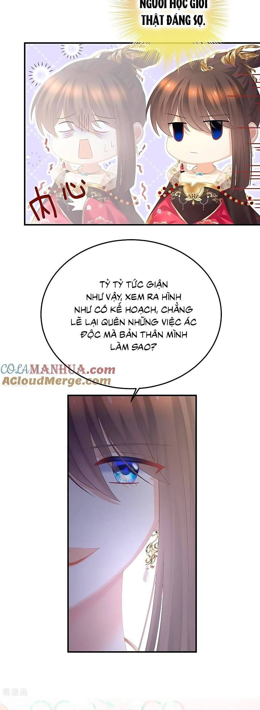 đọc truyện Hậu Cung Của Nữ Đế Chương 350 ảnh 20 tại Thiên Thai Truyện