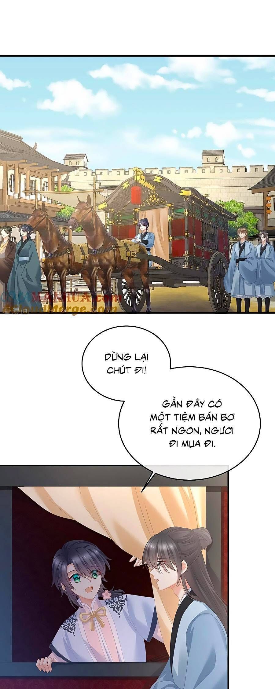 đọc truyện Hậu Cung Của Nữ Đế Chương 350 ảnh 4 tại Thiên Thai Truyện