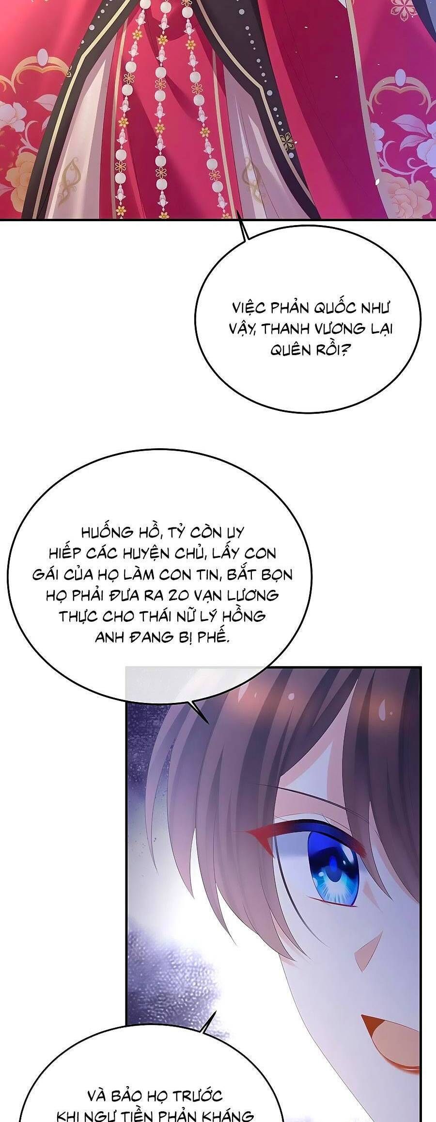 đọc truyện Hậu Cung Của Nữ Đế Chương 350 ảnh 22 tại Thiên Thai Truyện