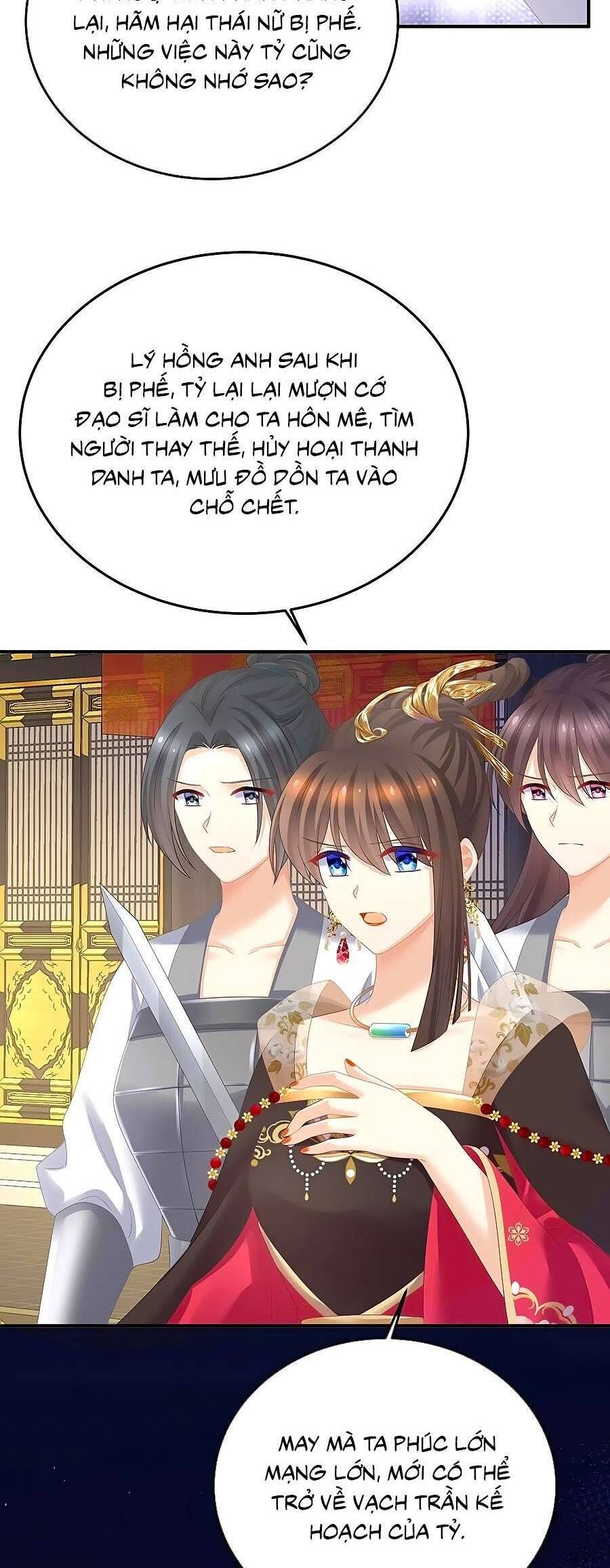 đọc truyện Hậu Cung Của Nữ Đế Chương 350 ảnh 23 tại Thiên Thai Truyện