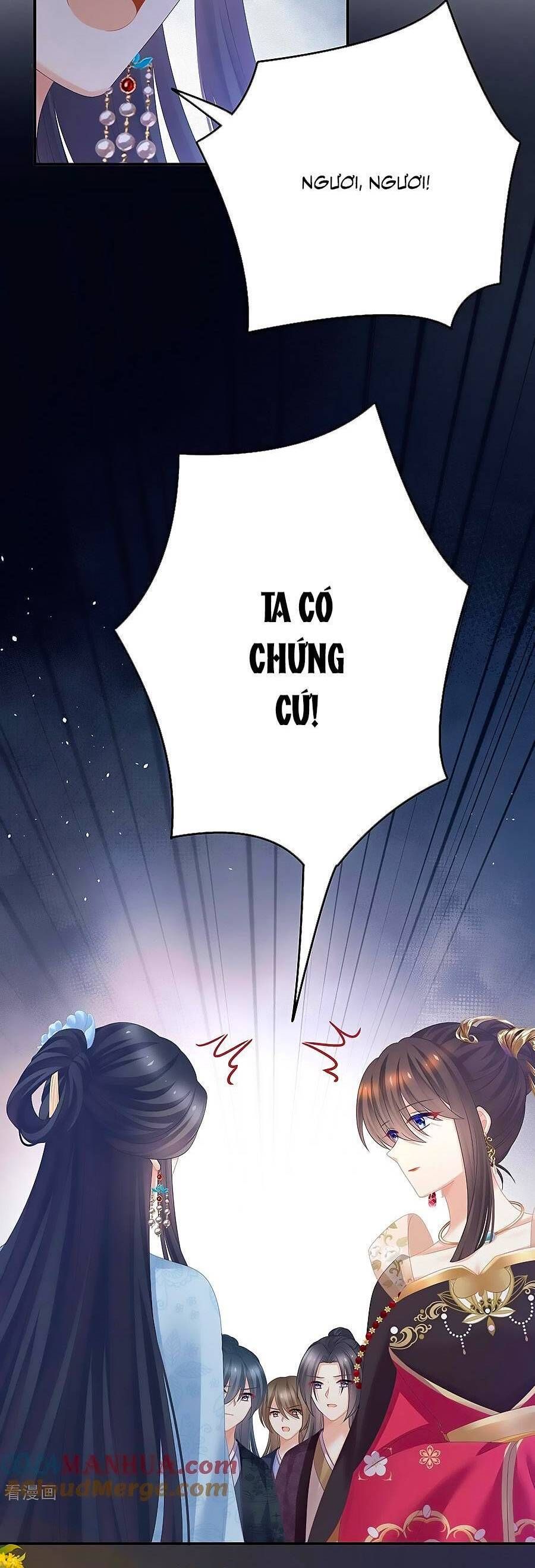 đọc truyện Hậu Cung Của Nữ Đế Chương 350 ảnh 28 tại Thiên Thai Truyện