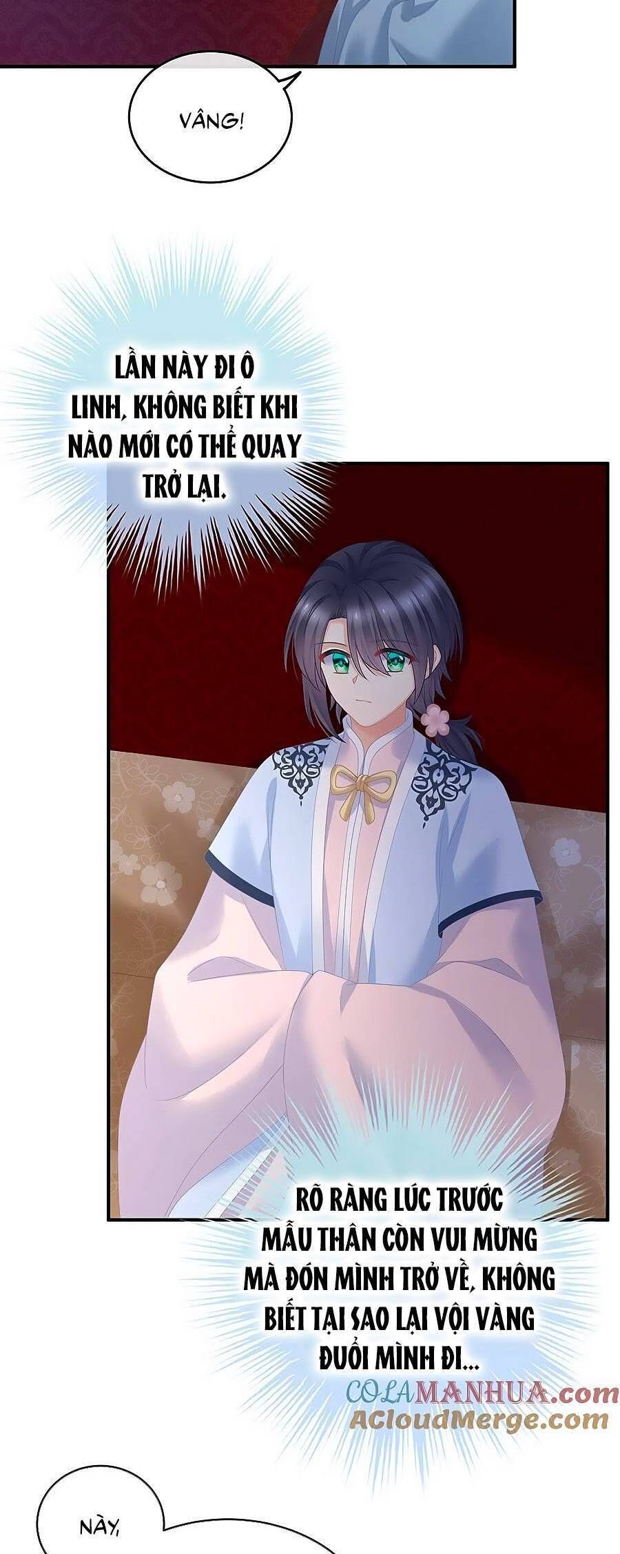 đọc truyện Hậu Cung Của Nữ Đế Chương 350 ảnh 5 tại Thiên Thai Truyện