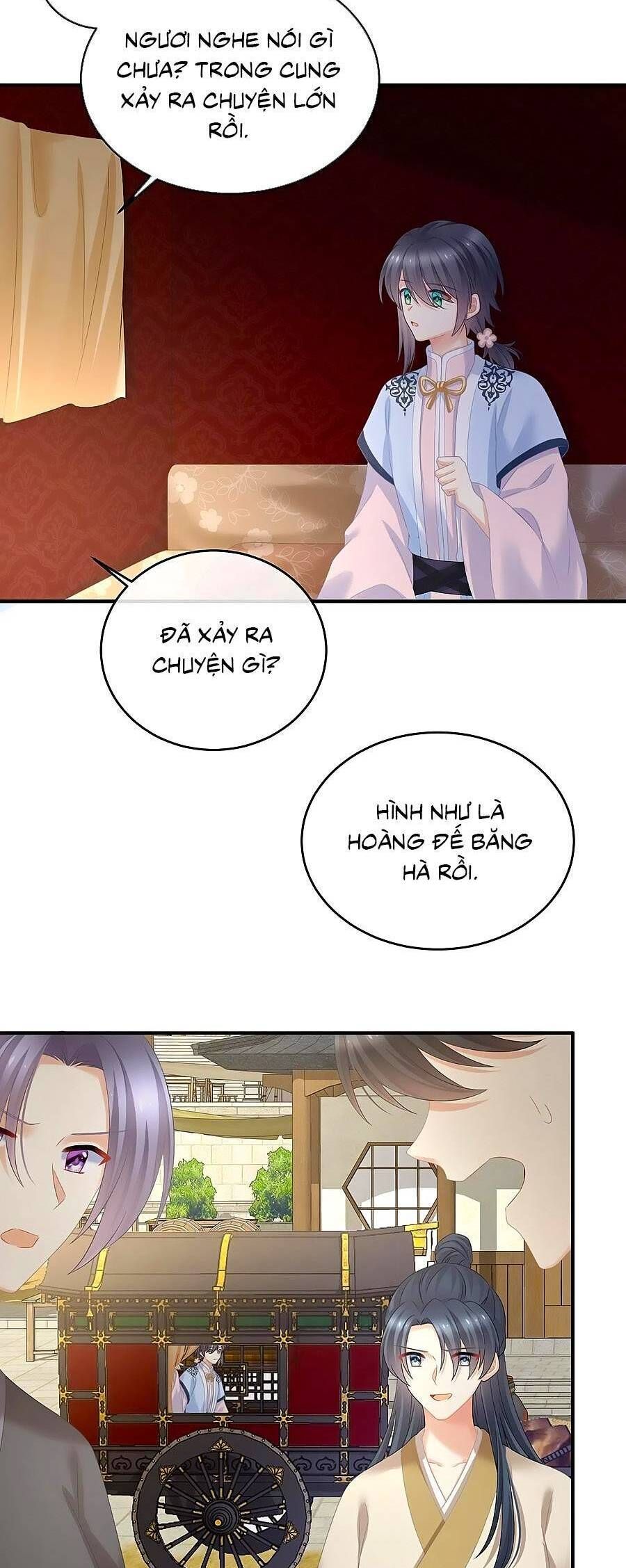 đọc truyện Hậu Cung Của Nữ Đế Chương 350 ảnh 6 tại Thiên Thai Truyện