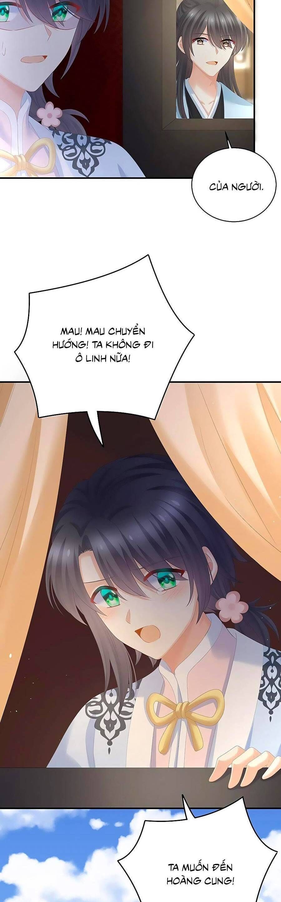 đọc truyện Hậu Cung Của Nữ Đế Chương 350 ảnh 9 tại Thiên Thai Truyện