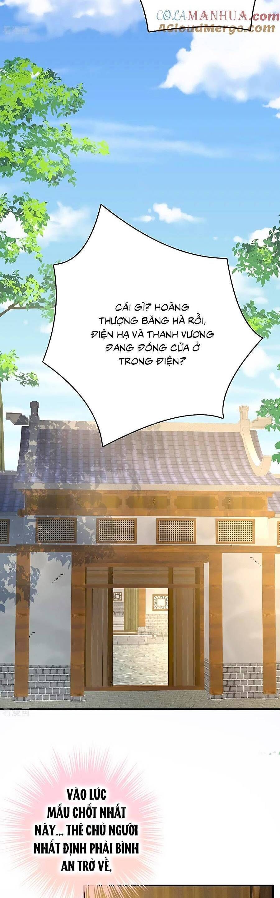 đọc truyện Hậu Cung Của Nữ Đế Chương 350 ảnh 10 tại Thiên Thai Truyện