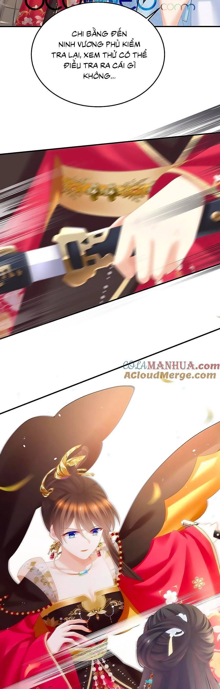 đọc truyện Hậu Cung Của Nữ Đế Chương 351 ảnh 14 tại Thiên Thai Truyện