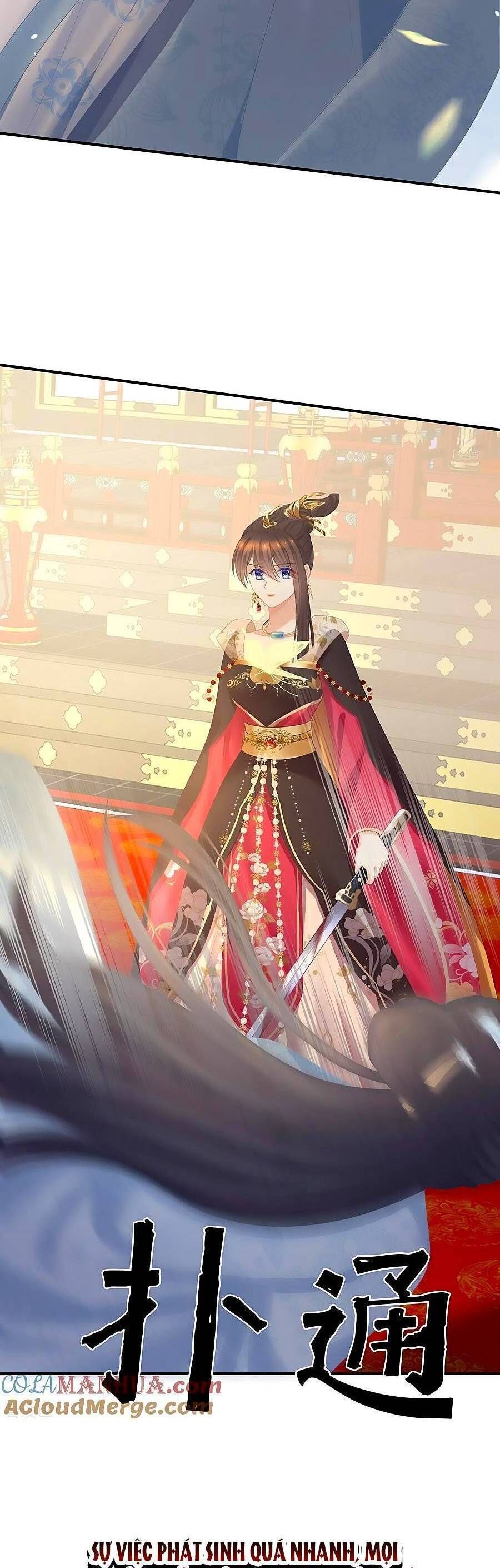 đọc truyện Hậu Cung Của Nữ Đế Chương 351 ảnh 16 tại Thiên Thai Truyện