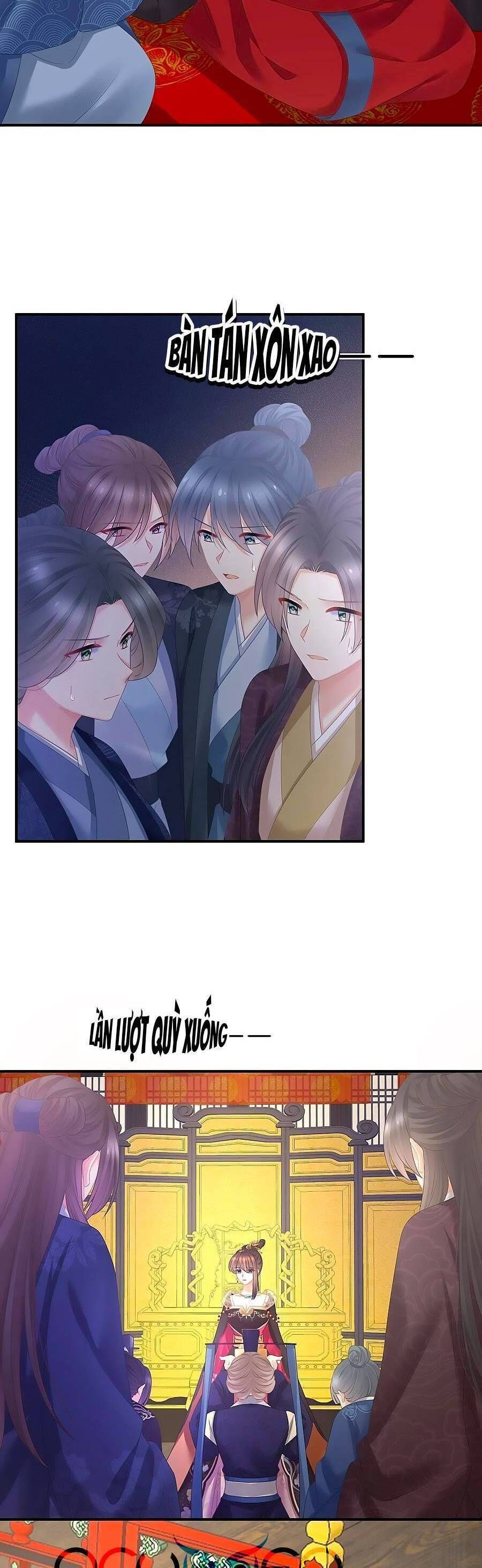 đọc truyện Hậu Cung Của Nữ Đế Chương 351 ảnh 22 tại Thiên Thai Truyện