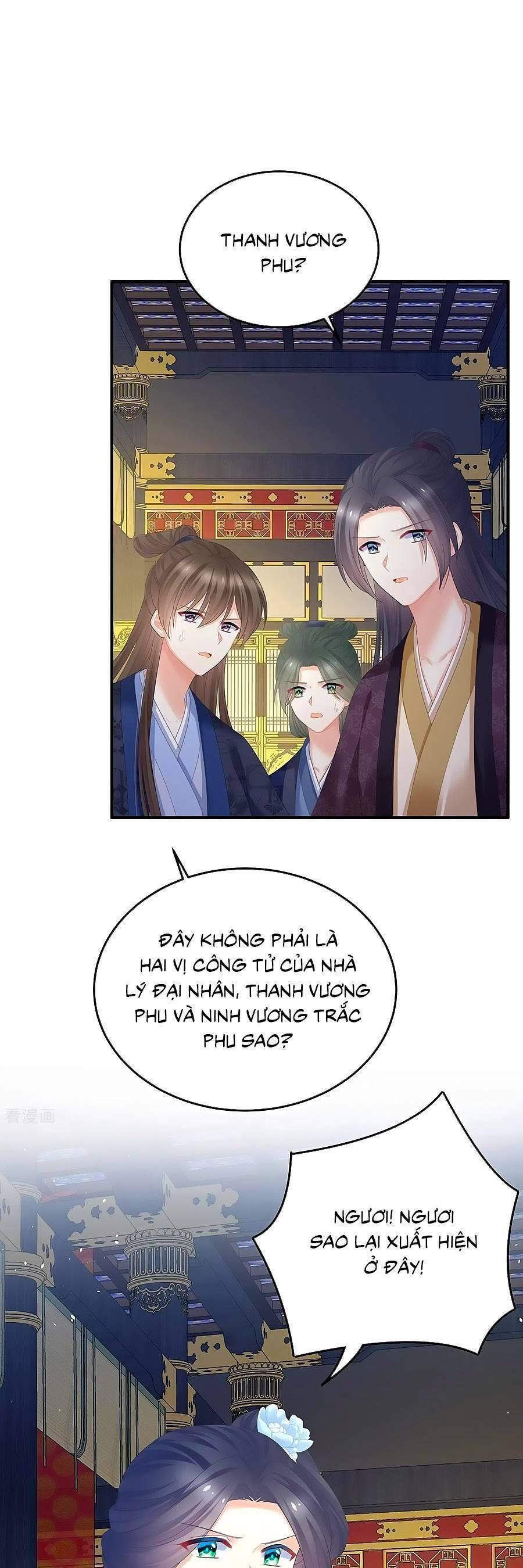 đọc truyện Hậu Cung Của Nữ Đế Chương 351 ảnh 5 tại Thiên Thai Truyện