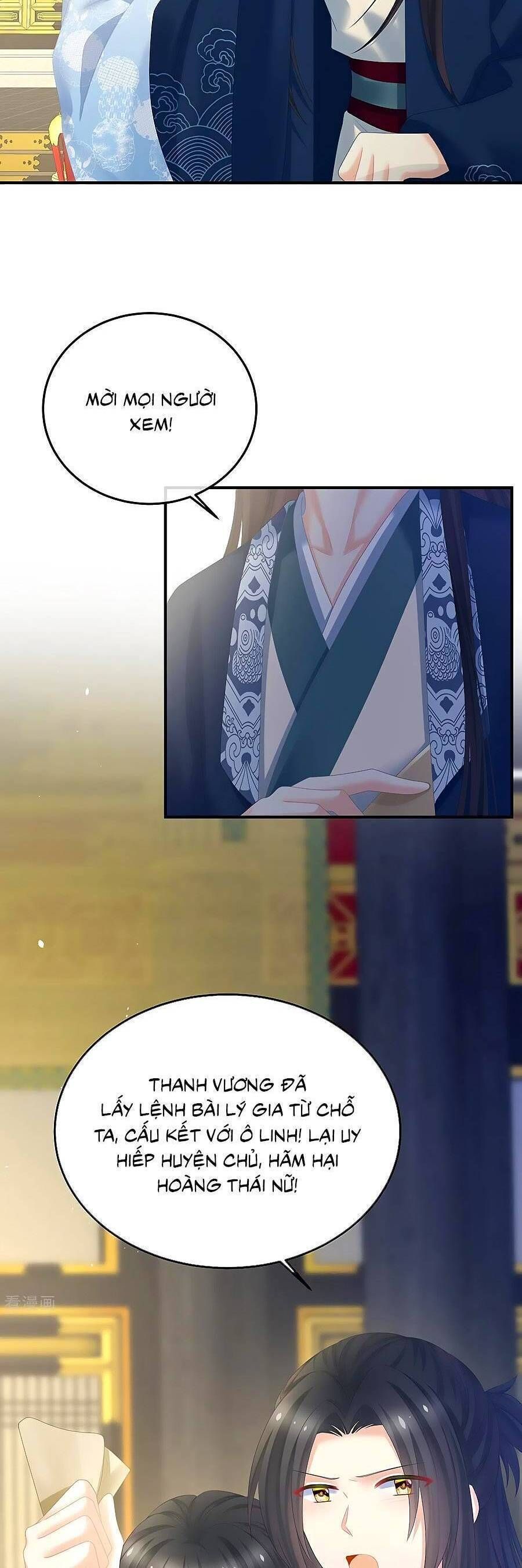 đọc truyện Hậu Cung Của Nữ Đế Chương 351 ảnh 7 tại Thiên Thai Truyện