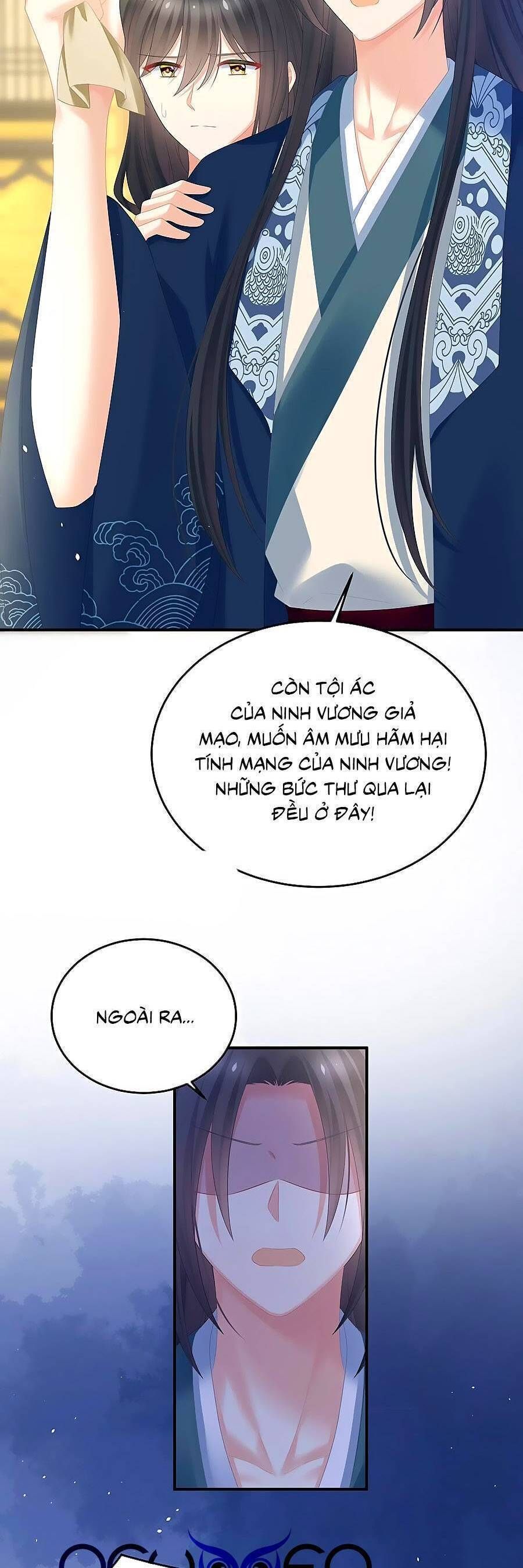 đọc truyện Hậu Cung Của Nữ Đế Chương 351 ảnh 8 tại Thiên Thai Truyện