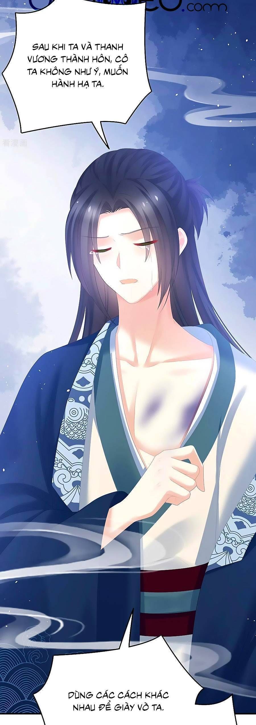 đọc truyện Hậu Cung Của Nữ Đế Chương 351 ảnh 9 tại Thiên Thai Truyện