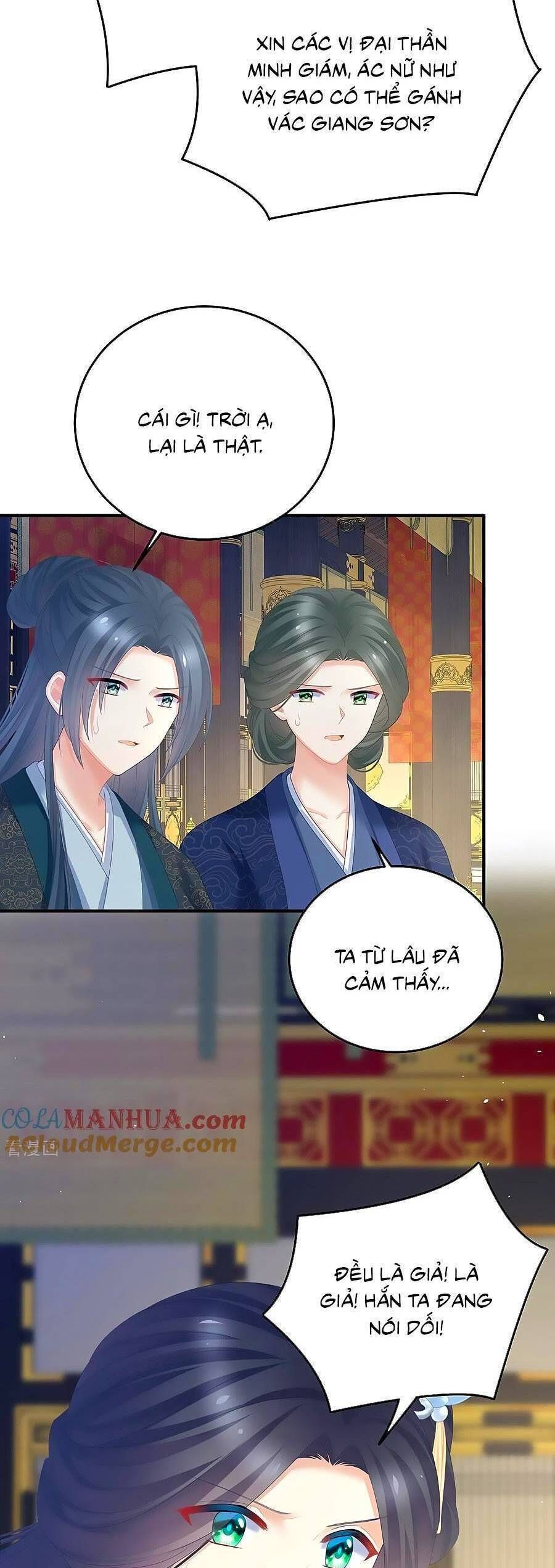 đọc truyện Hậu Cung Của Nữ Đế Chương 351 ảnh 10 tại Thiên Thai Truyện