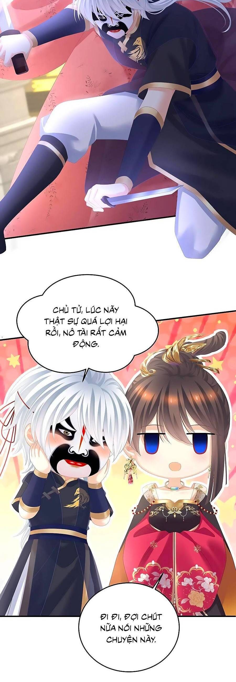 đọc truyện Hậu Cung Của Nữ Đế Chương 352 ảnh 14 tại Thiên Thai Truyện