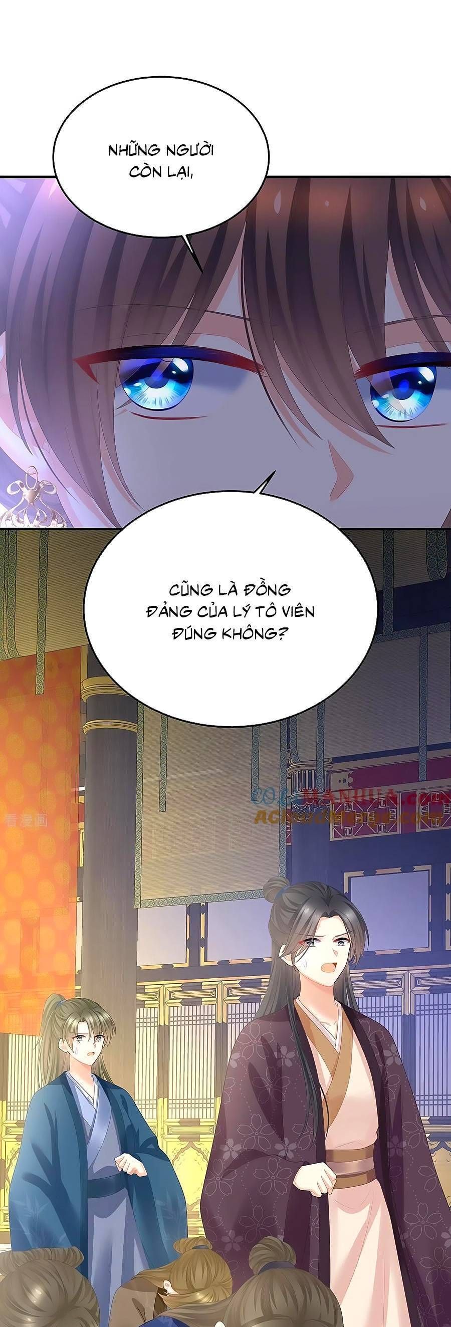 đọc truyện Hậu Cung Của Nữ Đế Chương 352 ảnh 15 tại Thiên Thai Truyện