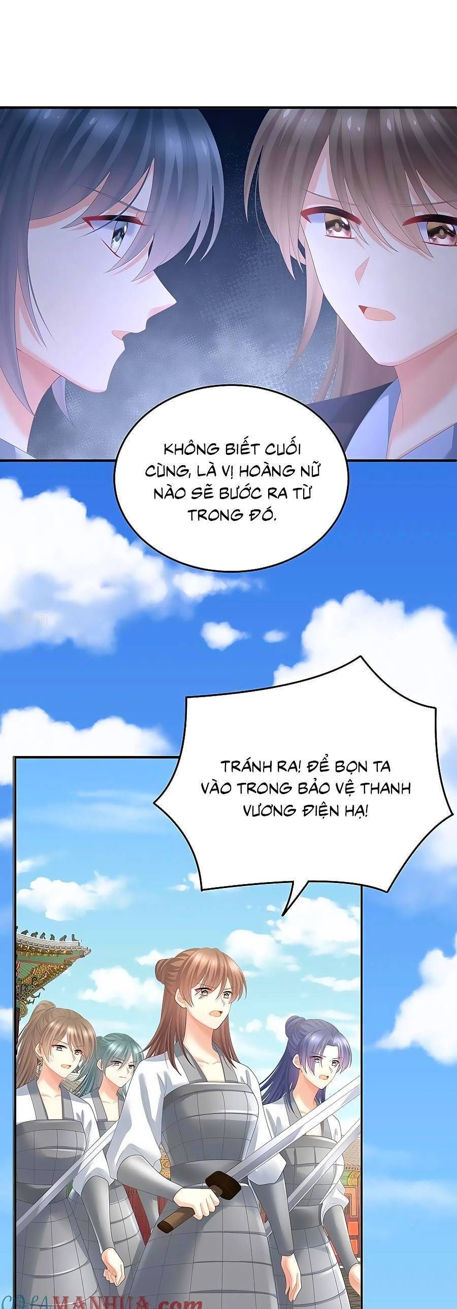 đọc truyện Hậu Cung Của Nữ Đế Chương 352 ảnh 18 tại Thiên Thai Truyện