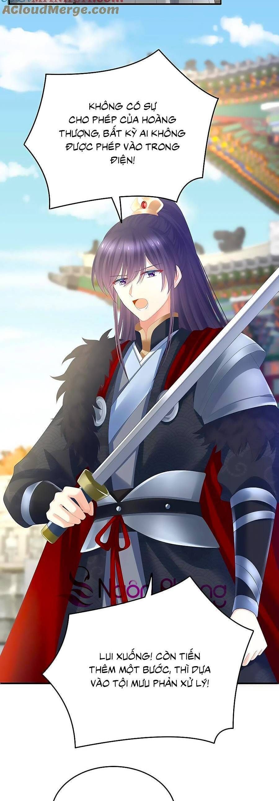 đọc truyện Hậu Cung Của Nữ Đế Chương 352 ảnh 19 tại Thiên Thai Truyện