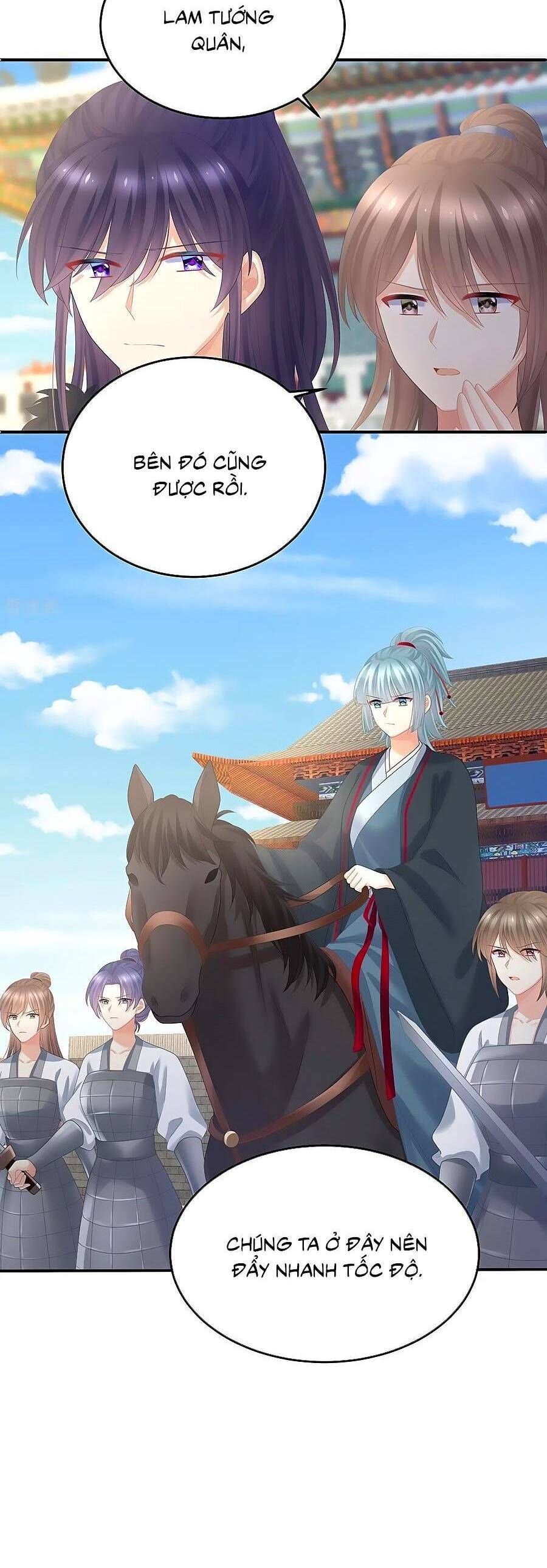 đọc truyện Hậu Cung Của Nữ Đế Chương 352 ảnh 20 tại Thiên Thai Truyện