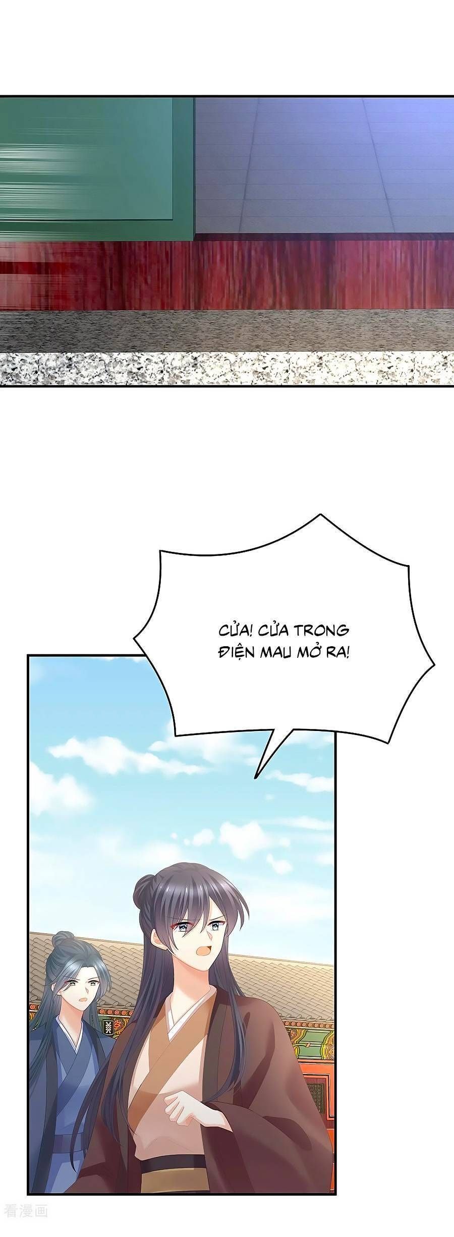 đọc truyện Hậu Cung Của Nữ Đế Chương 352 ảnh 21 tại Thiên Thai Truyện