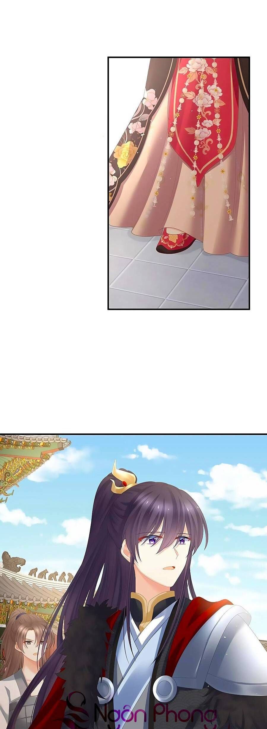 đọc truyện Hậu Cung Của Nữ Đế Chương 352 ảnh 22 tại Thiên Thai Truyện