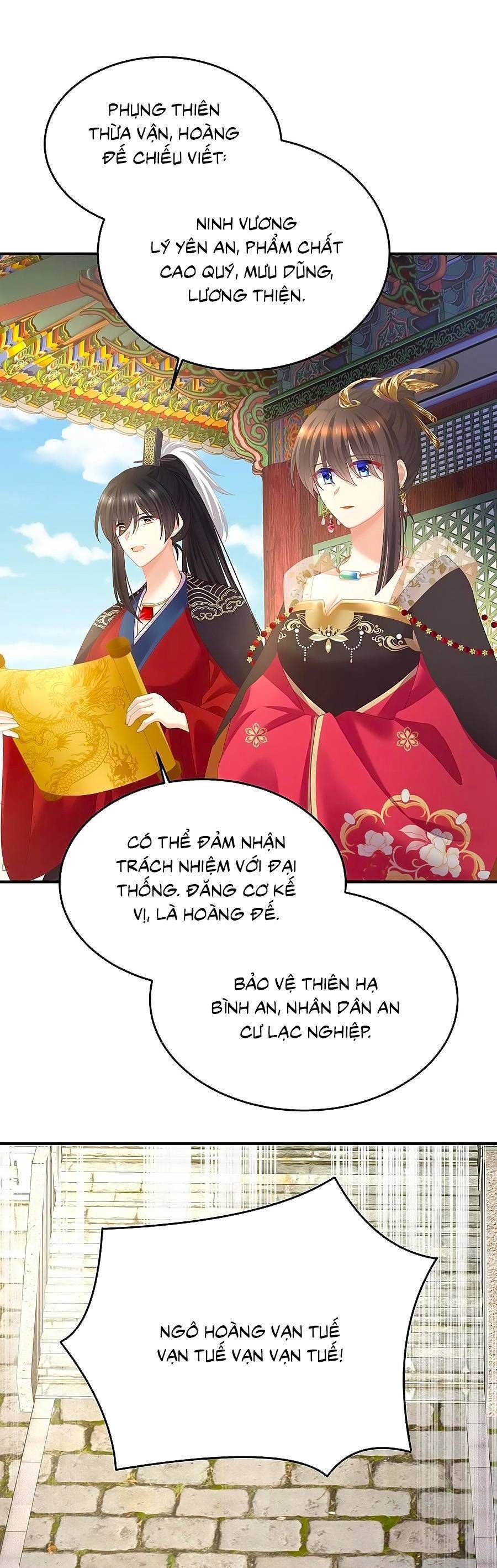 đọc truyện Hậu Cung Của Nữ Đế Chương 352 ảnh 25 tại Thiên Thai Truyện